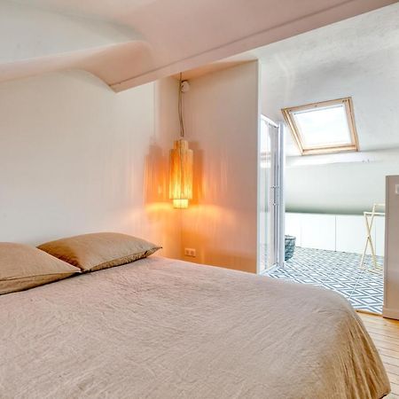 Superbe Appartement Bord De Mer Pornichet Eksteriør billede