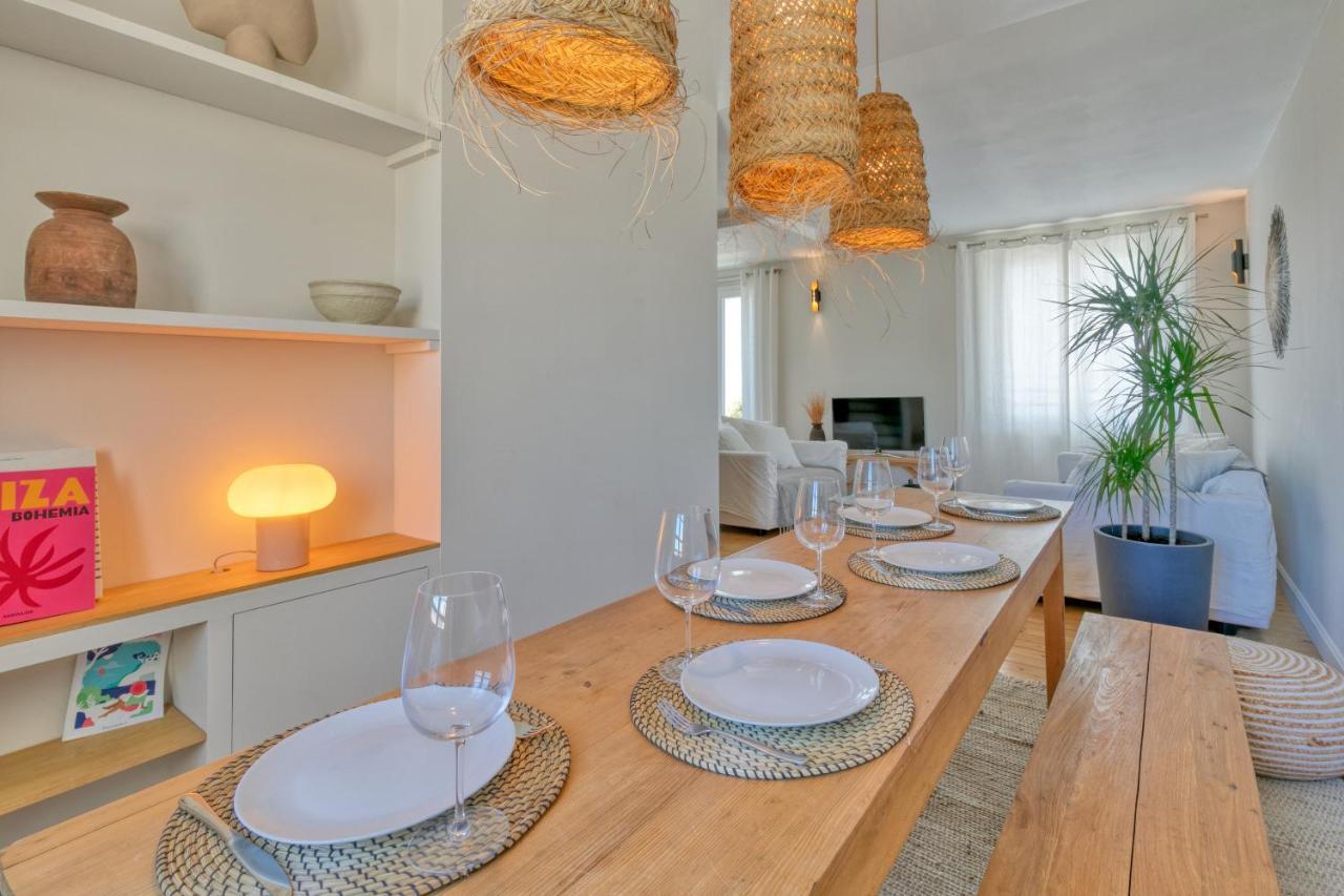 Superbe Appartement Bord De Mer Pornichet Eksteriør billede