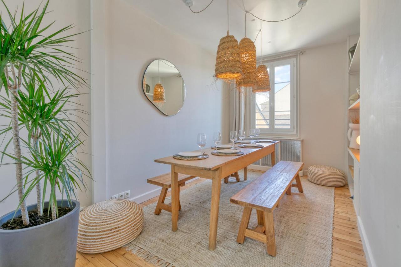 Superbe Appartement Bord De Mer Pornichet Eksteriør billede