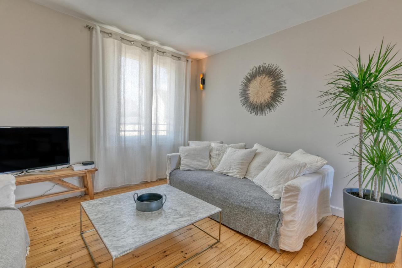 Superbe Appartement Bord De Mer Pornichet Eksteriør billede