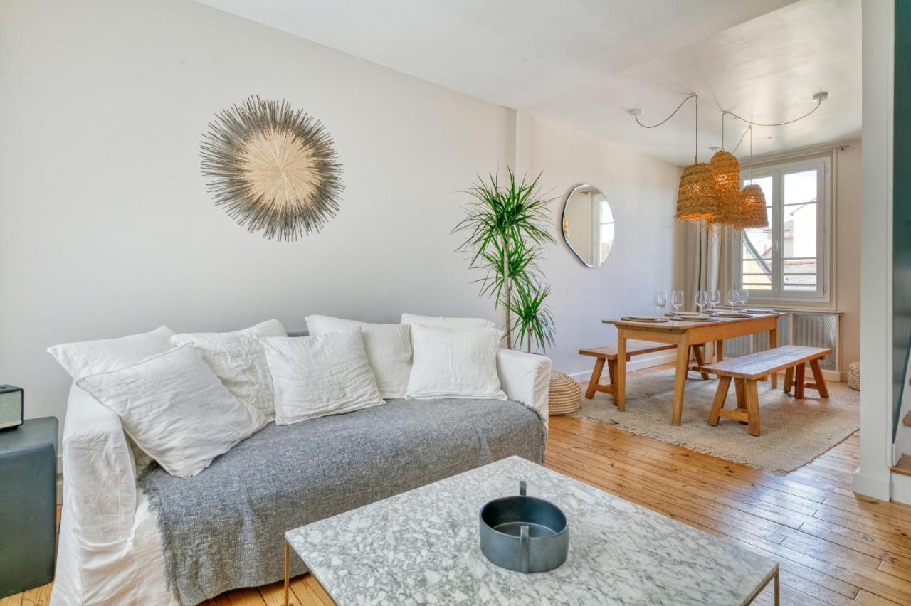 Superbe Appartement Bord De Mer Pornichet Eksteriør billede