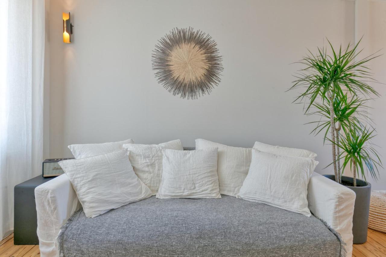 Superbe Appartement Bord De Mer Pornichet Eksteriør billede