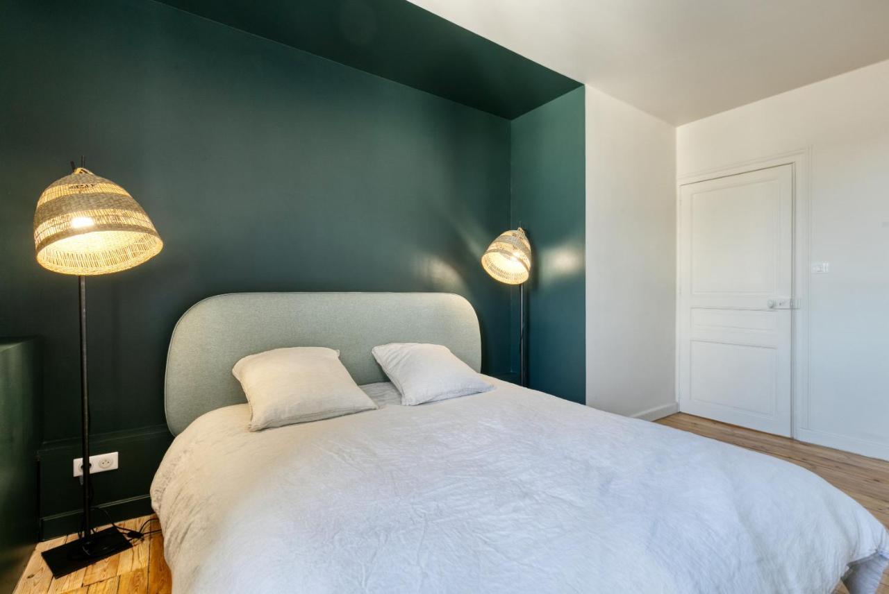 Superbe Appartement Bord De Mer Pornichet Eksteriør billede