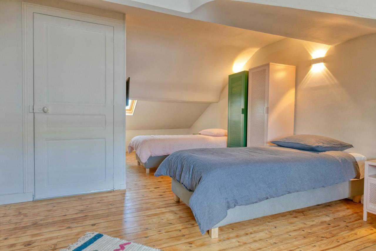 Superbe Appartement Bord De Mer Pornichet Eksteriør billede