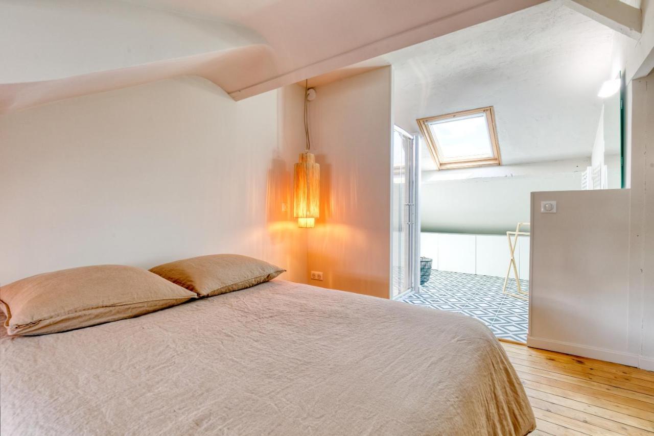 Superbe Appartement Bord De Mer Pornichet Eksteriør billede