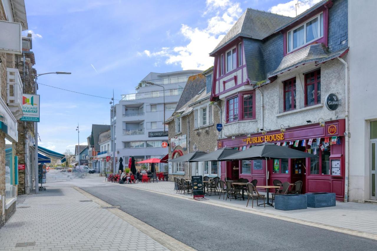Superbe Appartement Bord De Mer Pornichet Eksteriør billede